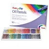 Pastele Olejne Pentel 50 Kolor&oacute;w PNH50