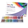 Pastele Olejne Pentel 50 Kolor&oacute;w PNH50