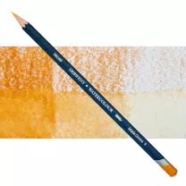 Kredka Akwarelowa Derwent Watercolour 08 Middle Chrome