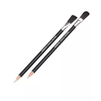 Gumka w Oł&oacute;wku Derwent Eraser Pencil & Brush 2 Pack Blister 2305809