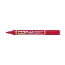 Marker Pentel Permanent N850 Czerwony