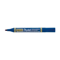 Marker Pentel Permanent N850 Niebieski