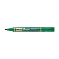 Marker Pentel Permanent N850 Zielony