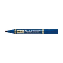 Marker Pentel Permanent N860 Niebieski