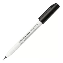 Pisak Kuretake Zig Artist Sketching Pen Black IR-220SP