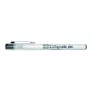 Pisak do Kaligrafii Kuretake Zig Caligraphy Pen Oblique Tip 1 mm 010 Black PC-100/010