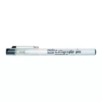 Pisak do Kaligrafii Kuretake Zig Caligraphy Pen Oblique Tip 2 mm 010 Black  PC-200/010