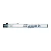 Pisak do Kaligrafii Kuretake Zig Caligraphy Pen Oblique Tip 3 mm 010 Black PC-300/010