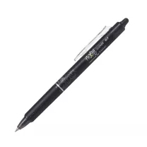 Długopis Ścieralny Pilot Frixion Clicker 0,7 mm Fine Czarny BLRT-FR7-B