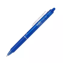 Długopis Ścieralny Pilot Frixion Clicker 0,7 mm Fine Niebieski BLRT-FR7-L