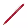 Długopis Ścieralny Pilot Frixion Clicker 0,7 mm Fine Czerwony BLRT-FR7-R