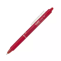 Długopis Ścieralny Pilot Frixion Clicker 0,7 mm Fine Czerwony BLRT-FR7-R
