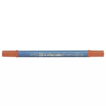Pisak do Kaligrafii Kuretake Zig Calligraphy II 060 Brown TC-3100/060