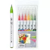 Brush Peny Kuretake Zig Clean Color Real Brush 12 set RB-6000AT/12VA