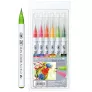Brush Peny Kuretake Zig Clean Color Real Brush 12 set RB-6000AT/12VA