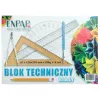 Blok Techniczny Enpap A2 200 G. 10 Ark.