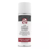 Werniks Akrylowy Talens 114 Acrylic Varnish Glossy 400 ml 95165114