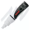 Marker Kredowy Uni Chalk Marker 8 mm PWE-8K White