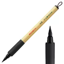 Brush Pen Kuretake Bimoji Fude Pen Fine Tip XT2-10S