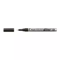 Marker Olejny Pilot Super Color Fine Silver SC-S-F