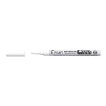 Marker Olejny Pilot Super Color Fine White SC-W-F