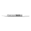 Marker Olejny Pilot Super Color Medium White SC-W-M