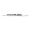 Marker Olejny Pilot Super Color Borad White SC-W-B