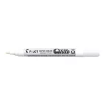 Marker Olejny Pilot Super Color Borad White SC-W-B