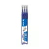 Wkłady Pilot Frixion 0,7 Niebieskie 3 szt. BlS-FR7-L-S3