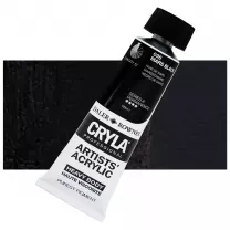 Farba Akrylowa Daler Rowney Cryla Artists Acrylic 75 ml S.A 036 Mars Black