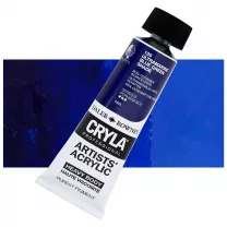 Farba Akrylowa Daler Rowney Cryla Artists Acrylic 75 ml S.B 126 Ultramarine Blue Green