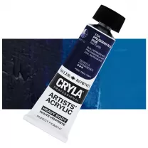 Farba Akrylowa Daler Rowney Cryla Artists Acrylic 75 ml S.A 134 Prussian Blue Hue