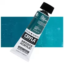 Farba Akrylowa Daler Rowney Cryla Artists Acrylic 75 ml S.A 153 Cobalt Turquoise Hue