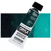 Farba Akrylowa Daler Rowney Cryla Artists Acrylic 75 ml S.A 154 Phthalo Turquoise Hue