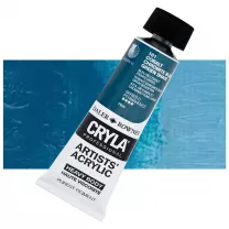 Farba Akrylowa Daler Rowney Cryla Artists Acrylic 75 ml S.D 161 Cobalt Chromite Blue Green Shade