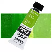 Farba Akrylowa Daler Rowney Cryla Artists Acrylic 75 ml S.B 308 Bright Green