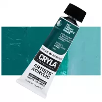 Farba Akrylowa Daler Rowney Cryla Artists Acrylic 75 ml S.B 323 Cobalt Chromite Green