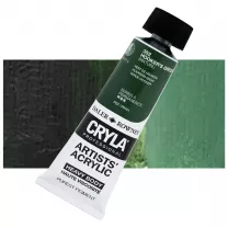 Farba Akrylowa Daler Rowney Cryla Artists Acrylic 75 ml S.A 352 Hookers Green