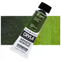 Farba Akrylowa Daler Rowney Cryla Artists Acrylic 75 ml S.A 375 Sap Green