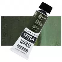 Farba Akrylowa Daler Rowney Cryla Artists Acrylic 75 ml S.A 379 Terre Verte Hue
