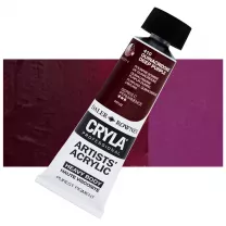Farba Akrylowa Daler Rowney Cryla Artists Acrylic 75 ml S.C 410 Quinacridone Deep Purple