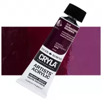 Farba Akrylowa Daler Rowney Cryla Artists Acrylic 75 ml S.C 414 Quinacridone Magenta