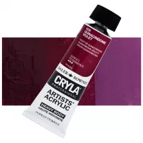 Farba Akrylowa Daler Rowney Cryla Artists Acrylic 75 ml S.C 429 Quinacridone Violet