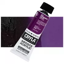 Farba Akrylowa Daler Rowney Cryla Artists Acrylic 75 ml S.C 430 Permanent Violet