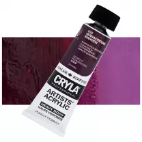 Farba Akrylowa Daler Rowney Cryla Artists Acrylic 75 ml S.D 432 Quinacridone Maroon