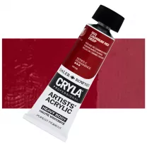 Farba Akrylowa Daler Rowney Cryla Artists Acrylic 75 ml S.C 502 Cadmium Red Deep