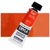 Farba Akrylowa Daler Rowney Cryla Artists Acrylic 75 ml S.C 522 Perinone Orange