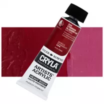Farba Akrylowa Daler Rowney Cryla Artists Acrylic 75 ml S.B 525 Crimson Alizarin Hue