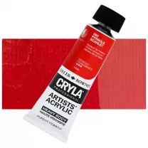 Farba Akrylowa Daler Rowney Cryla Artists Acrylic 75 ml S.D 585 Pyrrole Scarlet
