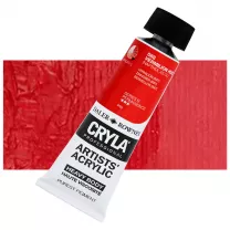 Farba Akrylowa Daler Rowney Cryla Artists Acrylic 75 ml S.B 588 Vermilion Hue